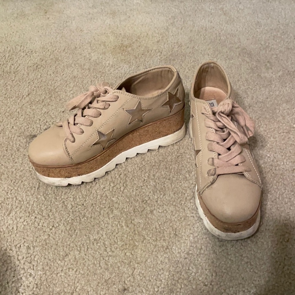 Steve Madden Korrie Platform Sneaker